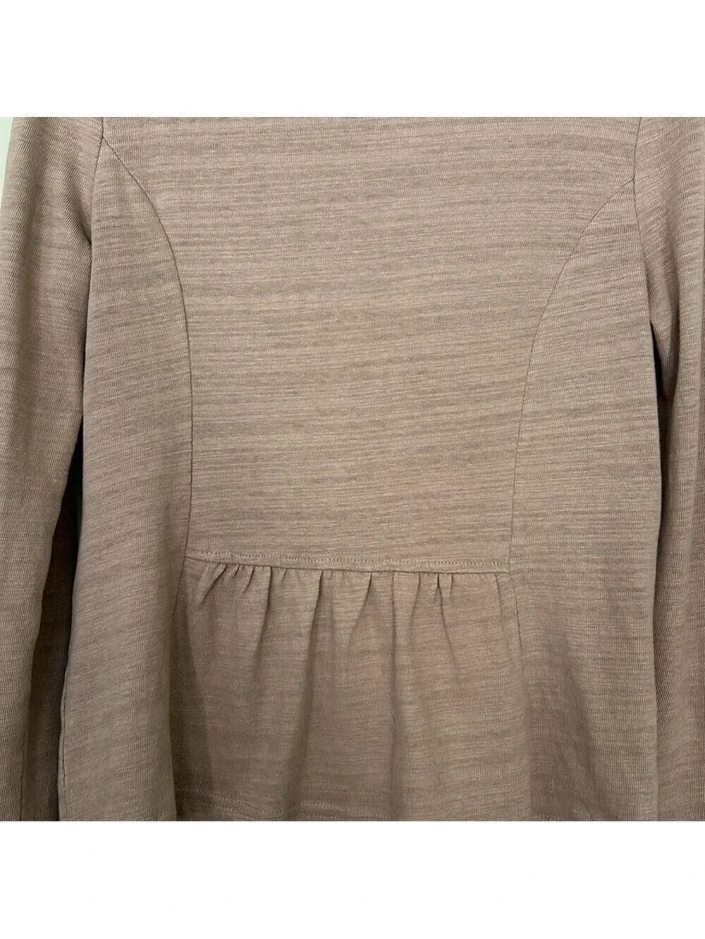 Caslon 100% Cotton Blazer